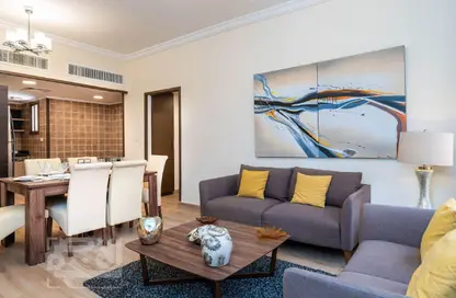 Apartment - 2 Bedrooms - 2 Bathrooms for rent in Ain Khalid Gate - Ain Khaled - Doha Apartment - 2 Bedrooms - 2 Bathrooms for rent in Ain Khalid Gate - Ain Khaled - Doha