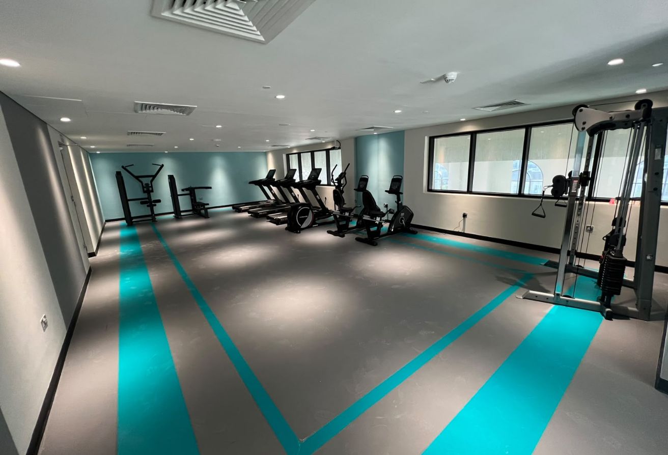 Luxury brand new studio opposite vendome mall thumbnail 7