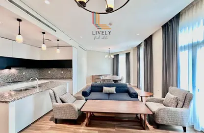 شقة - 2 غرف نوم - 4 حمامات للايجار في حدائق فلورستا - حدائق فلورستا - جزيرة اللؤلؤة - الدوحة شقة - 2 غرف نوم - 4 حمامات للايجار في حدائق فلورستا - حدائق فلورستا - جزيرة اللؤلؤة - الدوحة