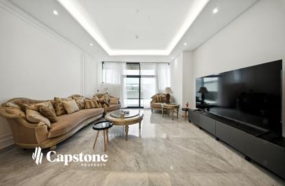 Apartment - 2 Bedrooms - 3 Bathrooms for rent in Lusail Residence - Marina District - Lusail Apartment - 2 Bedrooms - 3 Bathrooms for rent in Lusail Residence - Marina District - Lusail