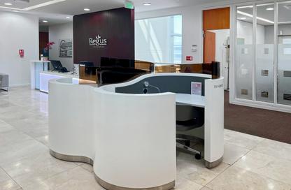 Office Space - 1 Bedroom - 1 Bathroom for rent in Regus - D-Ring Road - D-Ring - Doha