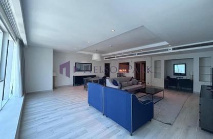 Hotel Apartments - 2 Bedrooms - 3 Bathrooms for rent in Centara West Bay Residences  and  Suites Doha - Diplomatic Street - West Bay - Doha