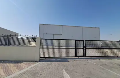 مخزن - استوديو للايجار في شارع الصناعية الشرقي - بركة العوامر - الوكرة