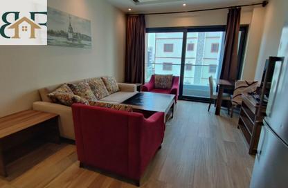 Apartment - 2 Bedrooms - 3 Bathrooms for rent in Al Sadd - Doha Apartment - 2 Bedrooms - 3 Bathrooms for rent in Al Sadd - Doha
