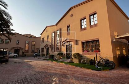Compound - 3 Bedrooms - 3 Bathrooms for rent in Abu Hamour - Doha