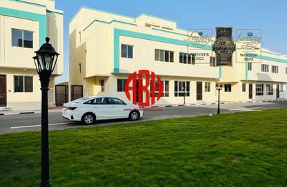Villa - 7 Bedrooms - 7+ Bathrooms for rent in Ain Khaled Villas - Ain Khaled - Doha
