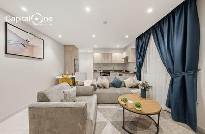 Apartment - 1 - 1 for rent in Muntazah 7 - Al Muntazah - Doha
