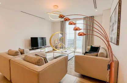 Apartment - 1 Bedroom - 1 Bathroom for rent in Floresta Gardens - Floresta Gardens - The Pearl Island - Doha