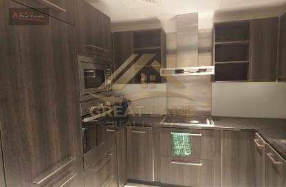 Apartment - 1 - 2 for sale in Tower 19 - Porto Arabia - The Pearl Island - Doha Apartment - 1 - 2 for sale in Tower 19 - Porto Arabia - The Pearl Island - Doha