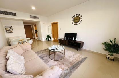 Apartment - 1 Bedroom - 2 Bathrooms for rent in Rome - Fox Hills - Fox Hills - Lusail
