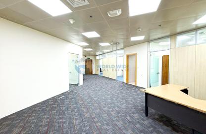 Office Space - Studio - 4 Bathrooms for rent in West Bay Tower - West Bay - West Bay - Doha