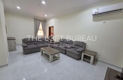 شقة - 2 غرف نوم - 3 حمامات للايجار في بناية عبدالله بن سلطان آل ثاني - الطريق الدائري الثالث - السد - الدوحة