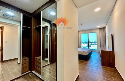 Apartment - 2 Bedrooms - 3 Bathrooms for rent in Rivan Building - Al Erkyah City - Lusail Apartment - 2 Bedrooms - 3 Bathrooms for rent in Rivan Building - Al Erkyah City - Lusail