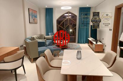Apartment - 1 - 2 for rent in La Plage South - La Plage - The Pearl Island - Doha