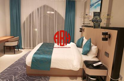 Apartment - 1 - 2 for rent in La Plage South - La Plage - The Pearl Island - Doha Apartment - 1 - 2 for rent in La Plage South - La Plage - The Pearl Island - Doha