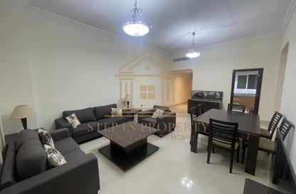 Apartment - 2 Bedrooms - 3 Bathrooms for rent in Ghanem Business Centre - Fereej Bin Mahmoud South - Fereej Bin Mahmoud - Doha Apartment - 2 Bedrooms - 3 Bathrooms for rent in Ghanem Business Centre - Fereej Bin Mahmoud South - Fereej Bin Mahmoud - Doha