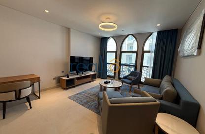 Apartment - 1 Bedroom - 2 Bathrooms for rent in La Plage South - La Plage - The Pearl Island - Doha