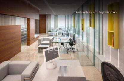 Office Space - Studio - 1 Bathroom for sale in Marina  25 - Marina District - Lusail