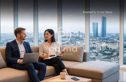 Office Space - Studio - 1 Bathroom for sale in Marina  25 - Marina District - Lusail