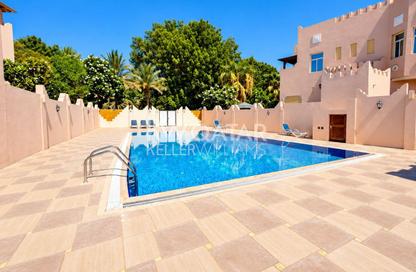 Villa - 4 - 5 for rent in West Bay Lagoon Villas - West Bay Lagoon - West Bay Lagoon - Doha