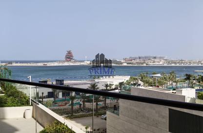 Apartment - 2 Bedrooms - 3 Bathrooms for rent in JMJ Waterfront Residences - Waterfront Residential - The Waterfront - Lusail