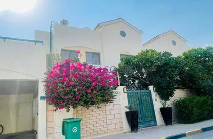 Compound - 4 Bedrooms - 4 Bathrooms for rent in Ammar Bin Yasser Street - Al Aziziyah - Doha