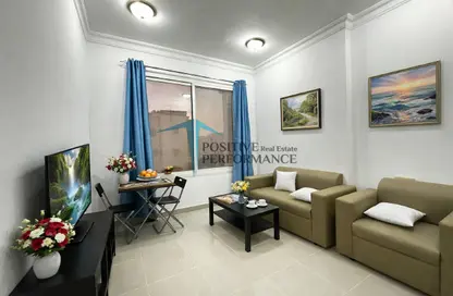 Apartment - 1 Bedroom - 1 Bathroom for rent in RASTEC 24 - Al Kinana Street - Al Sadd - Doha