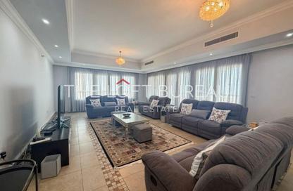 Apartment - 3 - 3 for rent in Sabban Towers - Porto Arabia - The Pearl Island - Doha