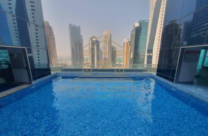 Apartment - 2 Bedrooms - 3 Bathrooms for rent in West Bay Tower - West Bay - West Bay - Doha Apartment - 2 Bedrooms - 3 Bathrooms for rent in West Bay Tower - West Bay - West Bay - Doha