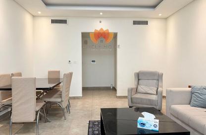 Apartment - 2 Bedrooms - 3 Bathrooms for rent in R-19 Building - Al Erkyah City - Lusail