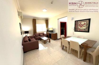 Apartment - 1 Bedroom - 1 Bathroom for rent in Gulf Residence 19 - Gulf Residences - Umm Ghuwailina - Doha