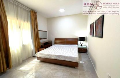 Apartment - 1 Bedroom - 1 Bathroom for rent in Gulf Residence 19 - Gulf Residences - Umm Ghuwailina - Doha