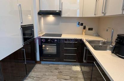 Duplex - 1 Bedroom - 2 Bathrooms for rent in Fereej Bin Mahmoud - Doha