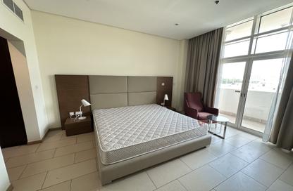 Apartment - 3 Bedrooms - 4 Bathrooms for rent in Fereej Bin Mahmoud North - Fereej Bin Mahmoud - Doha