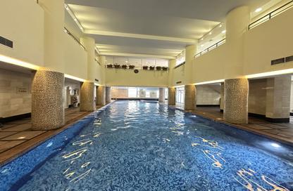 Apartment - 3 Bedrooms - 4 Bathrooms for rent in Fereej Bin Mahmoud North - Fereej Bin Mahmoud - Doha