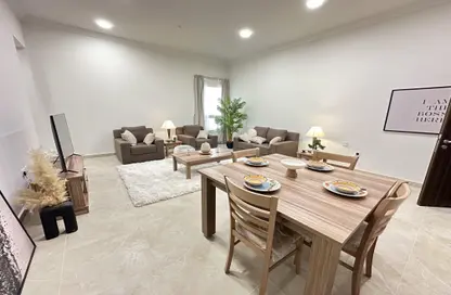 Apartment - 2 Bedrooms - 2 Bathrooms for rent in Al Waab Street - Al Waab - Doha