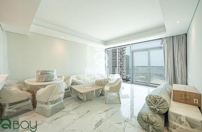 Apartment - 1 Bedroom - 2 Bathrooms for rent in Marina Residence 15 - Marina District - Lusail