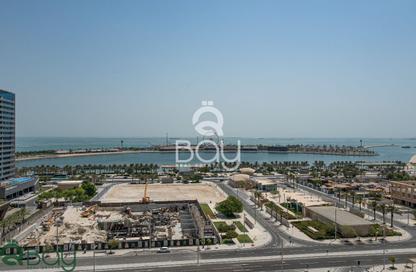 Apartment - 1 Bedroom - 2 Bathrooms for rent in Marina Residence 15 - Marina District - Lusail