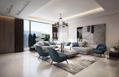Villa - 5 - 6 for sale in Huzoom Villas - Lusail City - Lusail