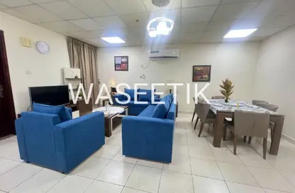 Apartment - 2 Bedrooms - 2 Bathrooms for rent in Old Al Ghanim - Al Ghanim - Doha