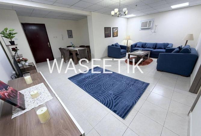 Apartment - 2 Bedrooms - 2 Bathrooms for rent in Old Al Ghanim - Al Ghanim - Doha
