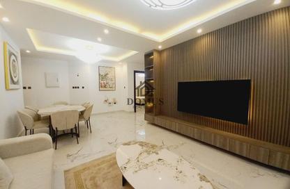 Apartment - 2 Bedrooms - 2 Bathrooms for rent in Al Aman Street - Umm Ghuwailina - Doha