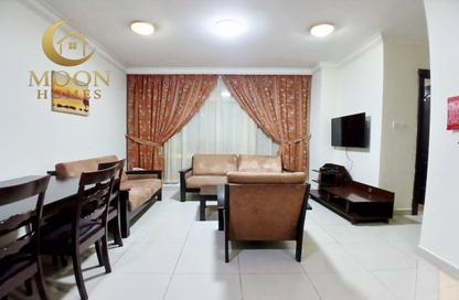 Apartment - 1 Bedroom - 2 Bathrooms for rent in Salaja Street - Doha Al Jadeed - Doha
