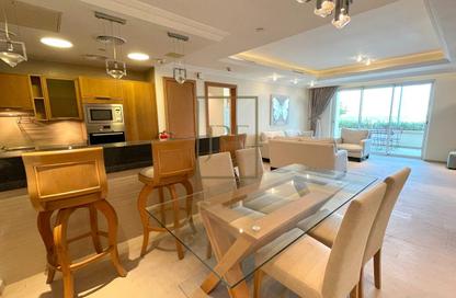 Apartment - 1 Bedroom - 2 Bathrooms for rent in Viva Central - Viva Bahriyah - The Pearl Island - Doha Apartment - 1 Bedroom - 2 Bathrooms for rent in Viva Central - Viva Bahriyah - The Pearl Island - Doha
