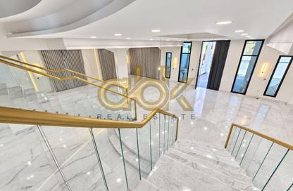 Villa - 7+ - 7+ for sale in Waterfront West Villas - Waterfront Residential - The Waterfront - Lusail