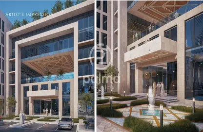 Office Space - Studio - 2 Bathrooms for sale in Downtown - Qatar Entertainment City - Lusail