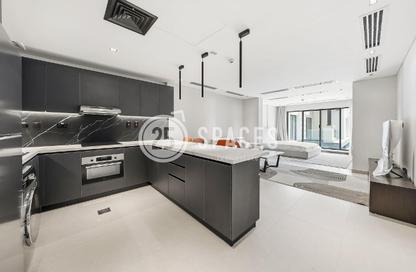 Apartment - Studio - 1 Bathroom for sale in La Plage South - La Plage - The Pearl Island - Doha