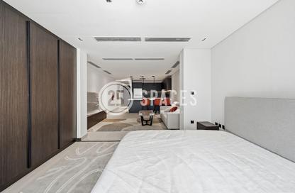 Apartment - Studio - 1 Bathroom for sale in La Plage South - La Plage - The Pearl Island - Doha