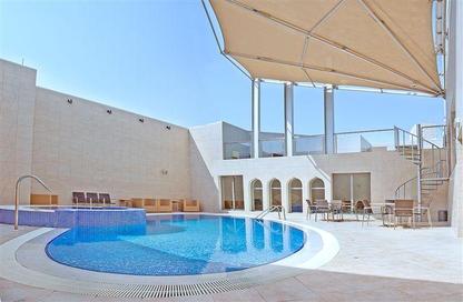 Apartment - 1 Bedroom - 2 Bathrooms for rent in Bilal Tower - Al Asmakh - Al Asmakh - Doha