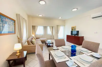 Apartment - 1 Bedroom - 2 Bathrooms for rent in Bilal Tower - Al Asmakh - Al Asmakh - Doha